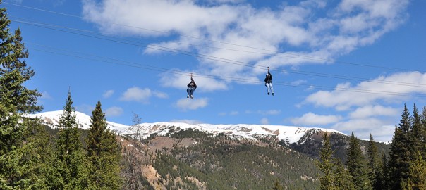 Colorado Zip Lining