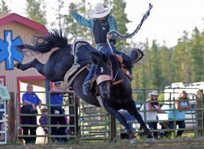 Rodeos in Vail / Beaver Creek