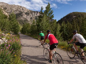 Biking  - Tours, Rentals & Parks in Vail / Beaver Creek