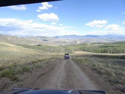 Jeep, Hummer & 4X4 Tours & Rentals in Estes Park