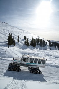 Snowcat & Snow Coach Tours in Frisco